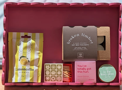 The Monthly Treat Box