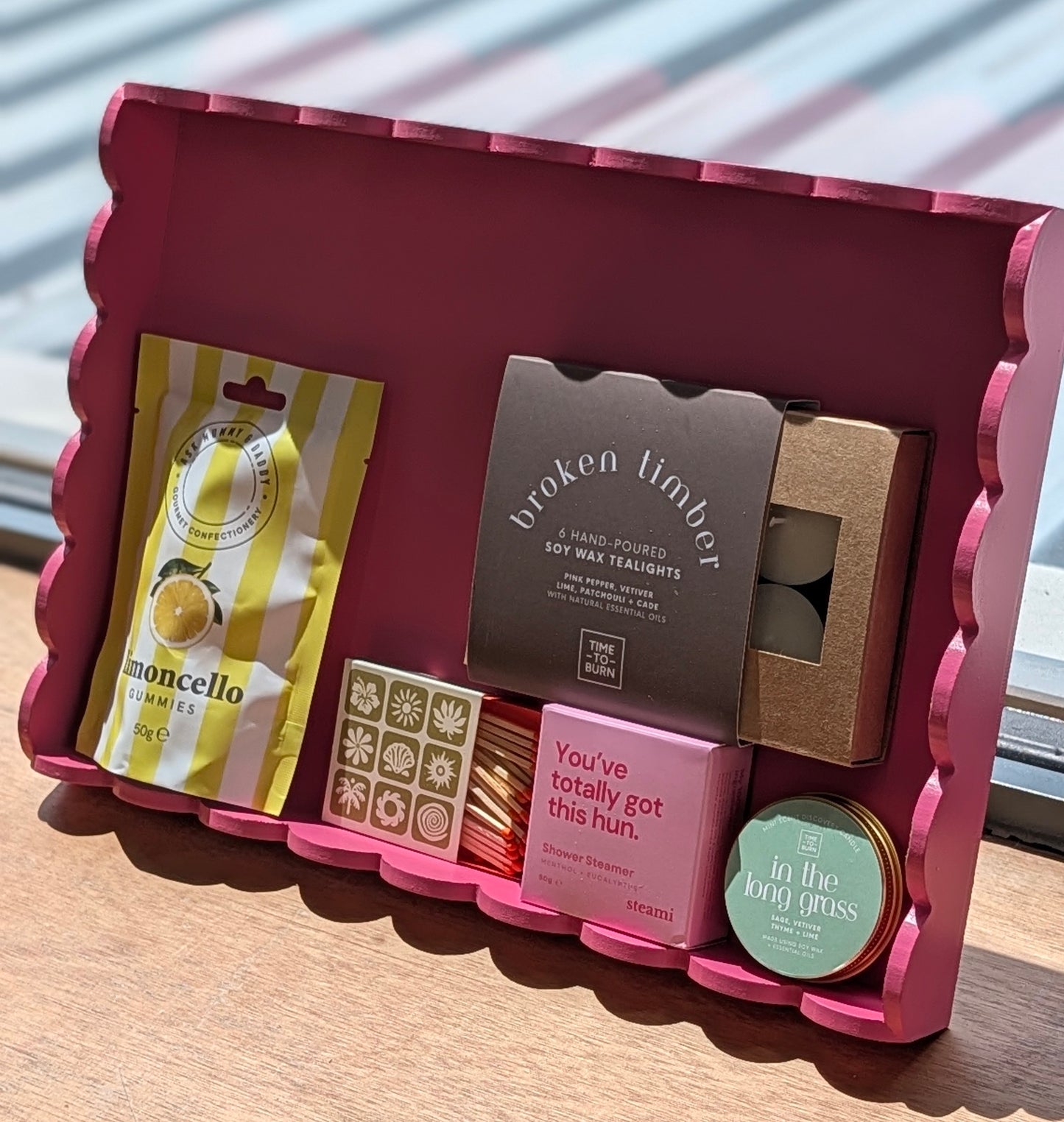 The Monthly Treat Box