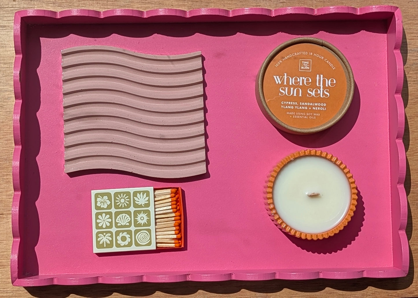 The Monthly Treat Box