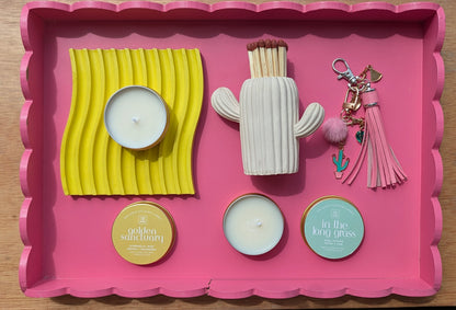 The Monthly Treat Box