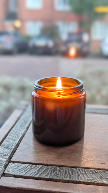 PRE-ORDER Mulled Cider Every Day Candle | 25 Hour | Star Anise, Orange and Grapefruit