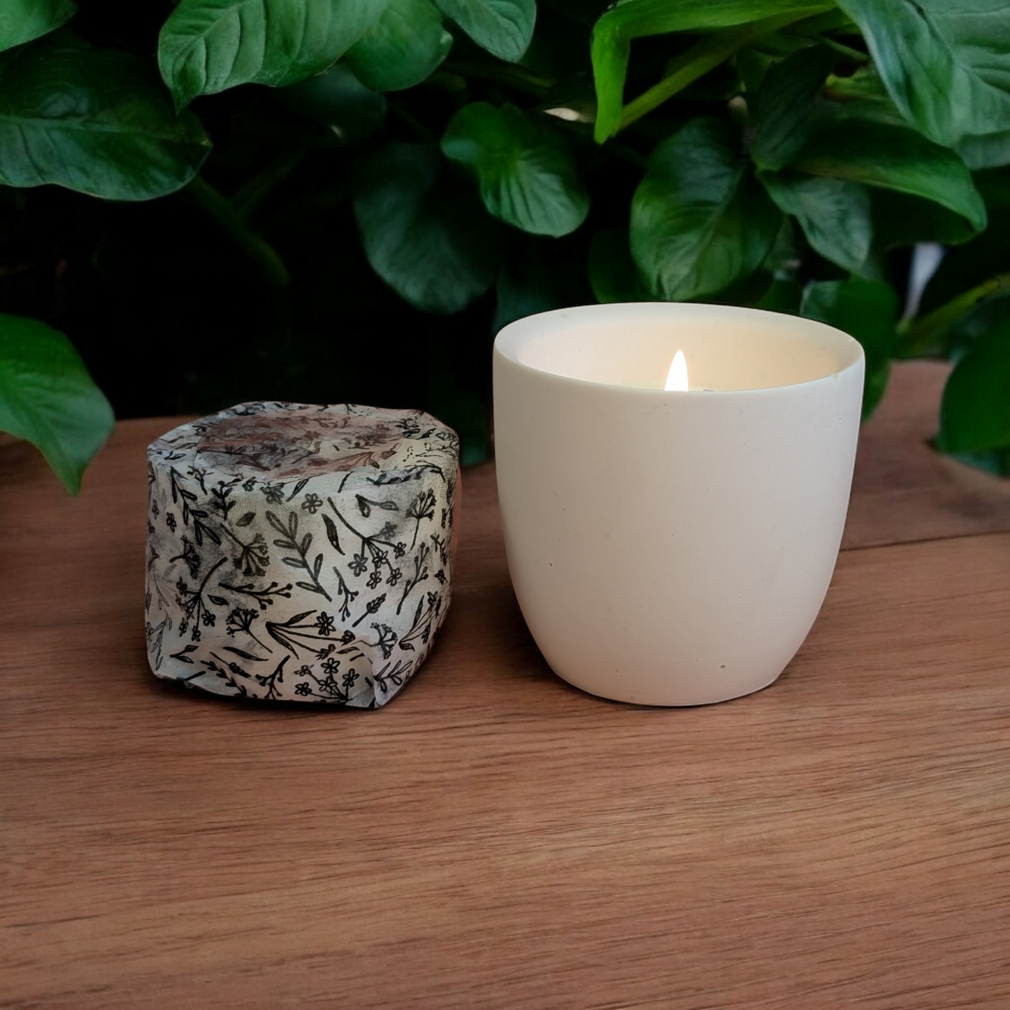 Unscented Candle Refill - 50 Hour