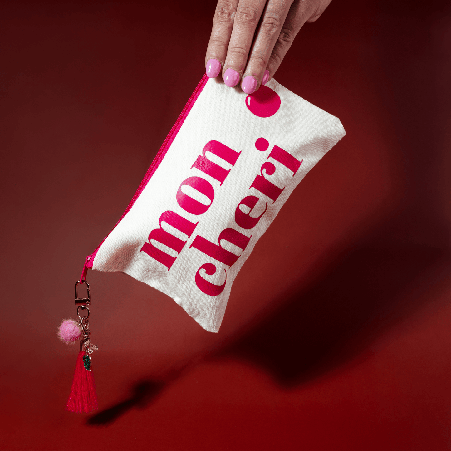Make up Bag: Mon Cheri