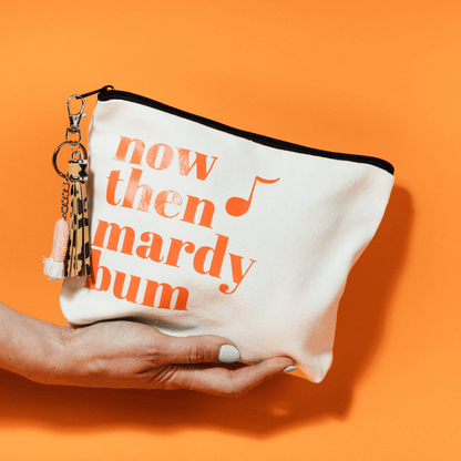 Make up Bag: Mardy Bum
