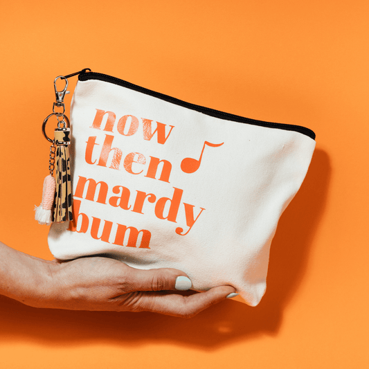 Make up Bag: Mardy Bum
