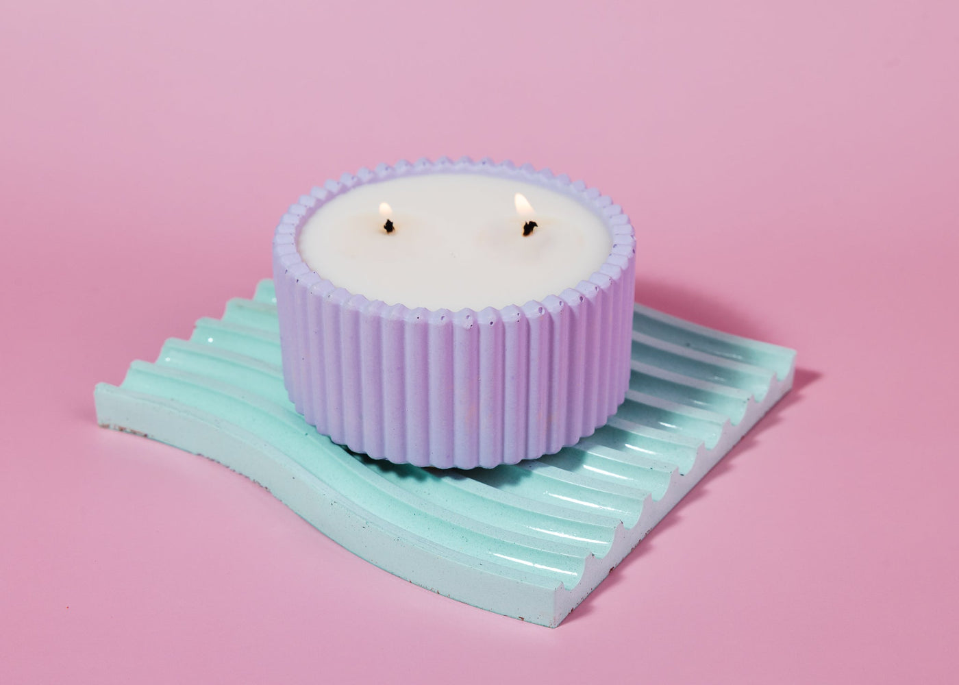At the Spa - Handcrafted Candle - The Classic Collection - Candle