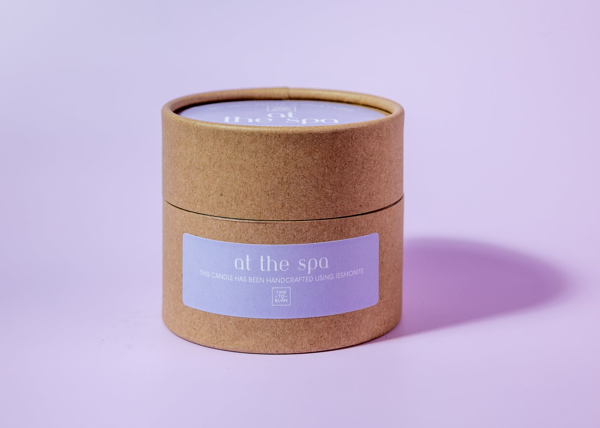 At the Spa - Handcrafted Candle - The Classic Collection - Candle