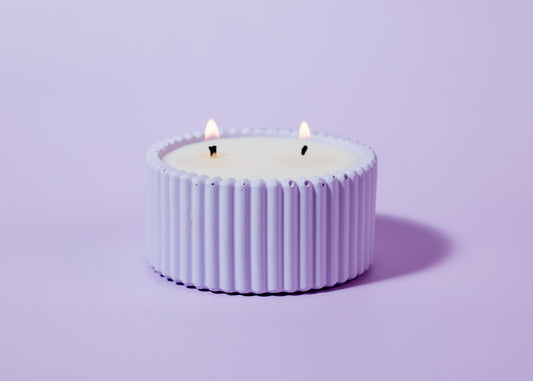 At the Spa - Handcrafted Candle - The Classic Collection - Candle