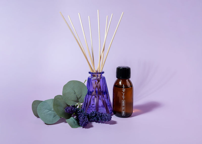 At the Spa: Reed Diffuser - Diffuser