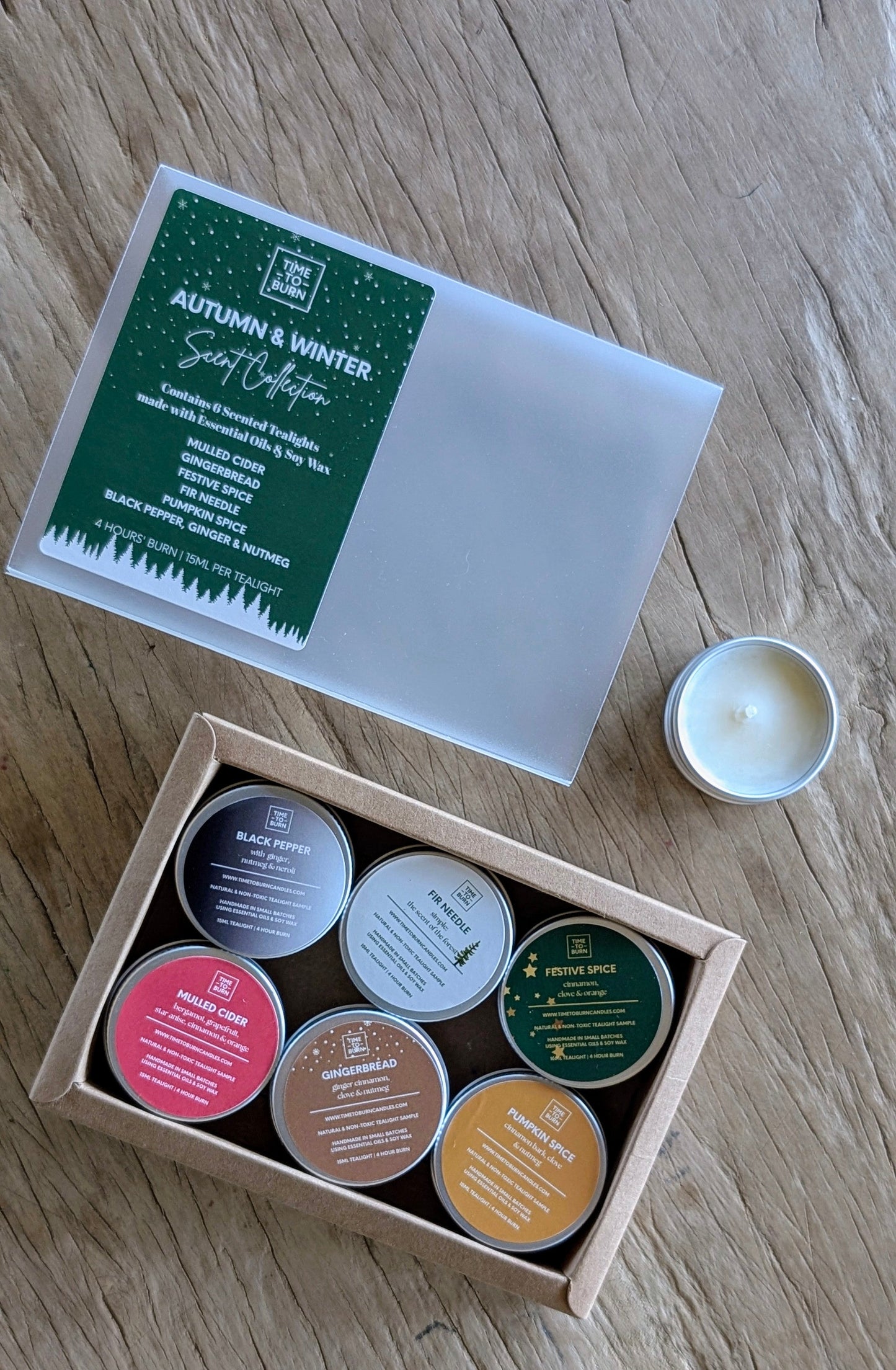 Autumn - Winter Discovery Collection