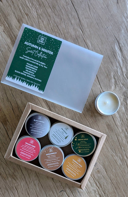 Autumn - Winter Discovery Collection