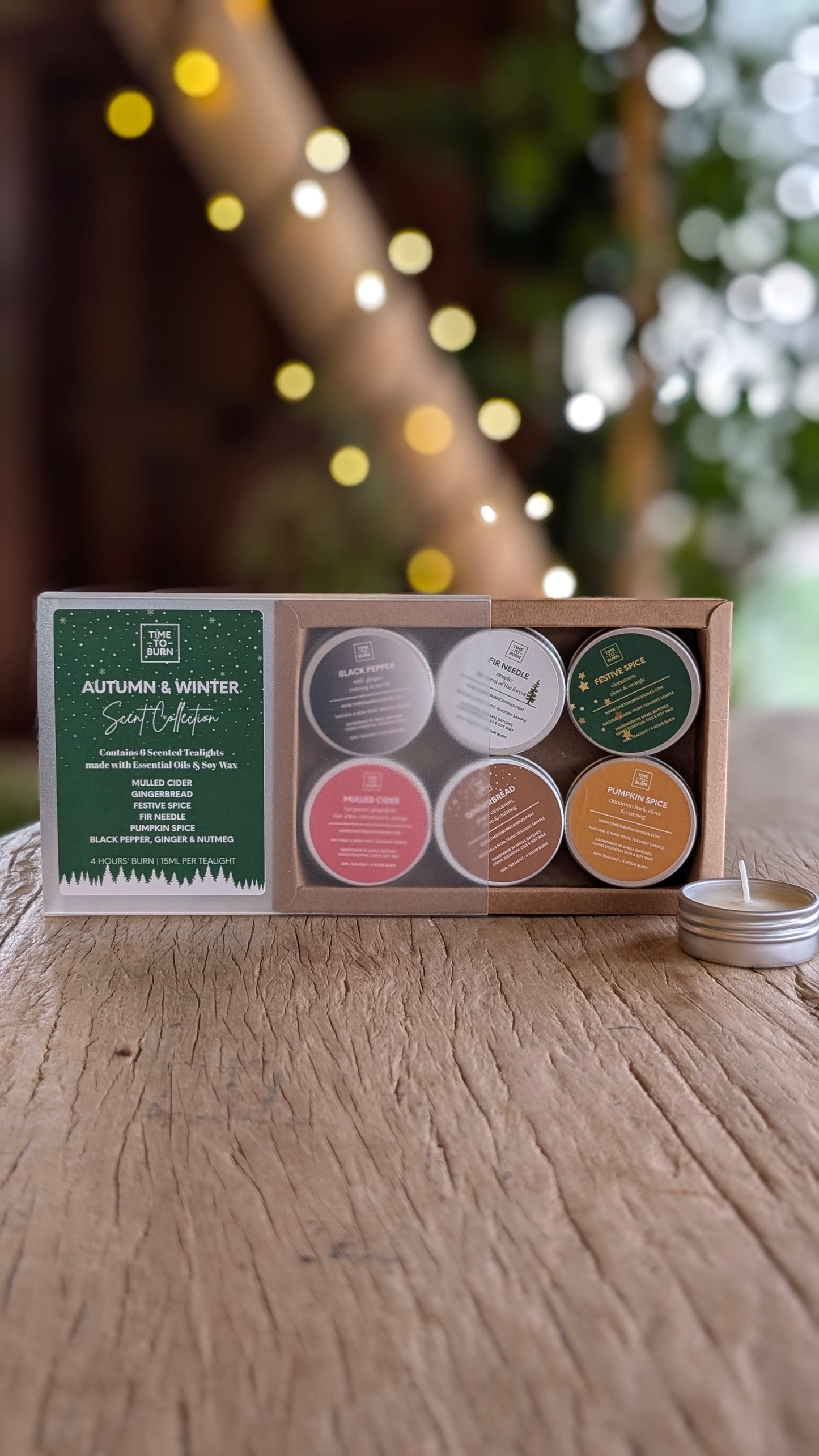 Autumn - Winter Discovery Collection