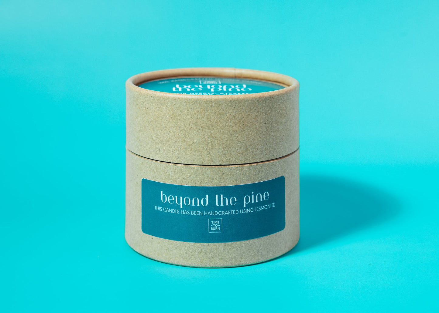 Beyond the Pine - Handcrafted Candle - The Classic Collection - Candle