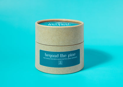 Beyond the Pine - Handcrafted Candle - The Classic Collection - Candle