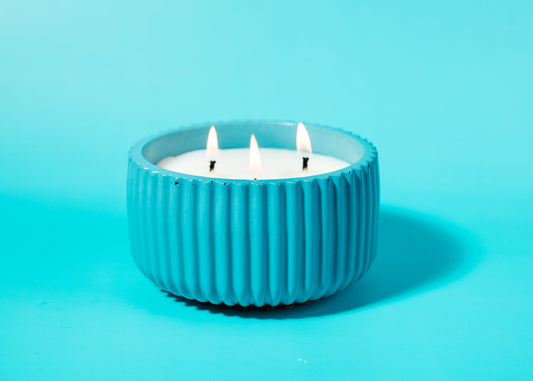 Beyond the Pine - Handcrafted Candle - The Triple Wick Collection - Candle