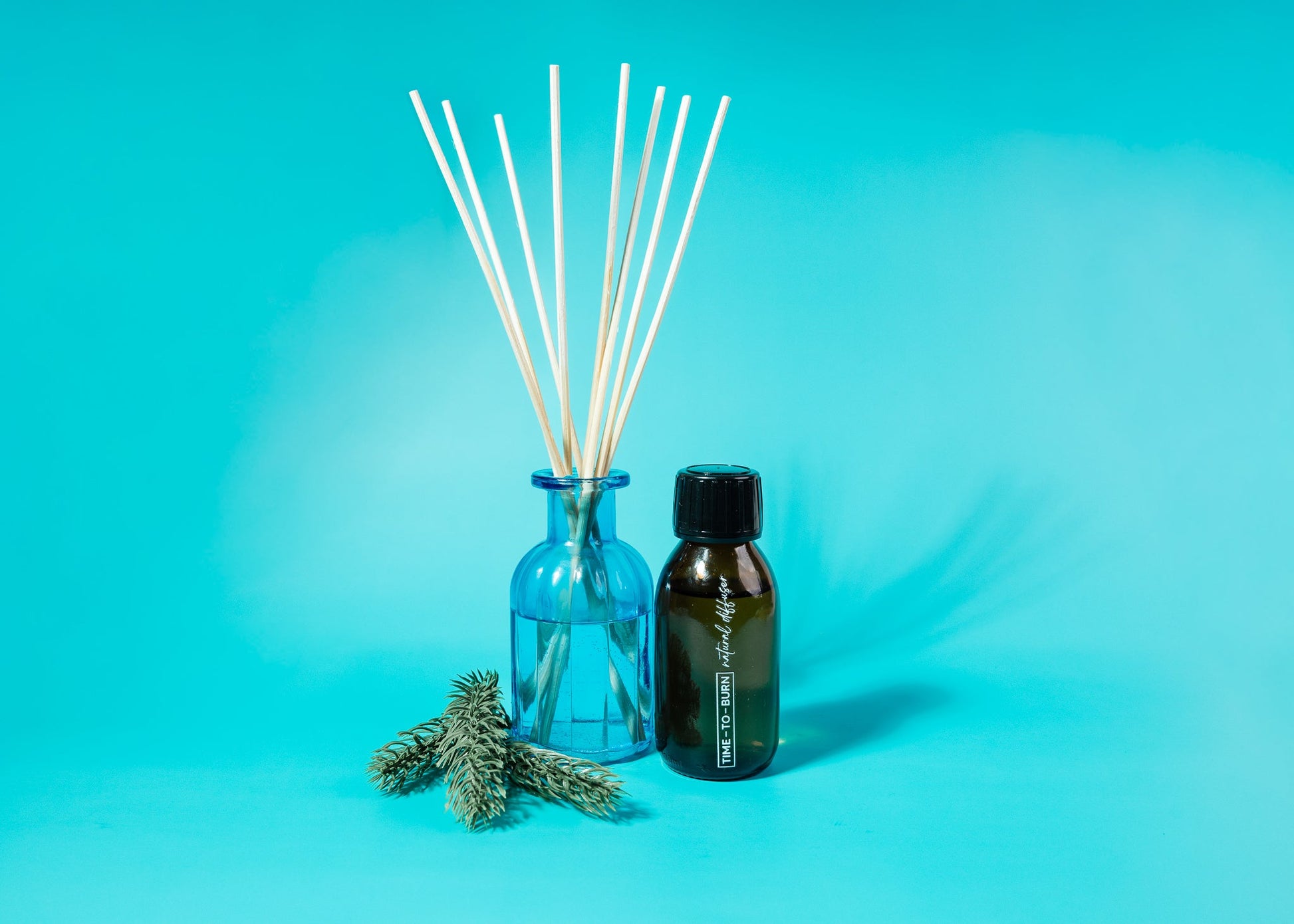Beyond the Pine: Reed Diffuser - Diffuser