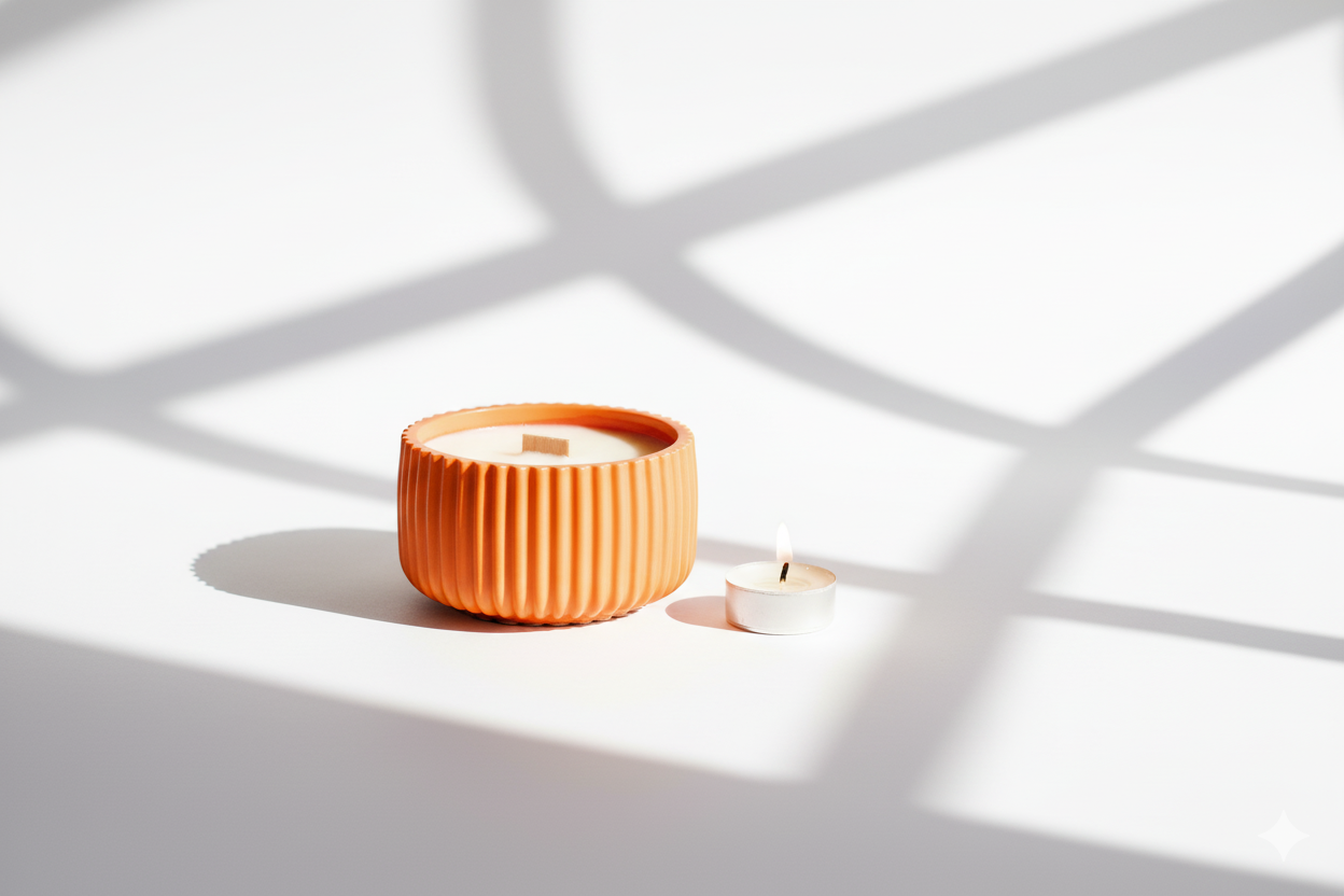 Bitter Orange Cypress & White Grapefruit 40 Hour Candle - Candle