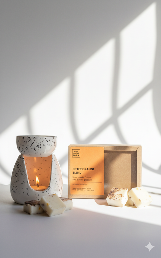Bitter Orange & Grapefruit Wax Melts - Wax Melts