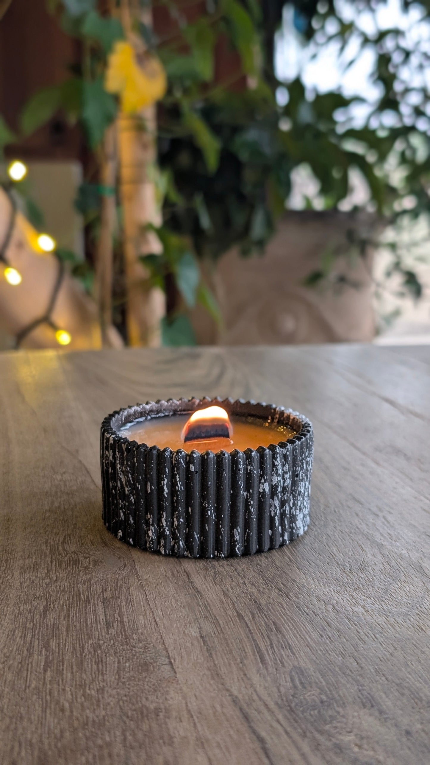 Black Pepper Neroli Nutmeg & Ginger | 15 Hour Candle - Candle
