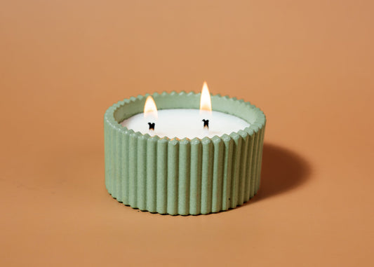 Broken Timber - Handcrafted Candle - The Classic Collection - Candle
