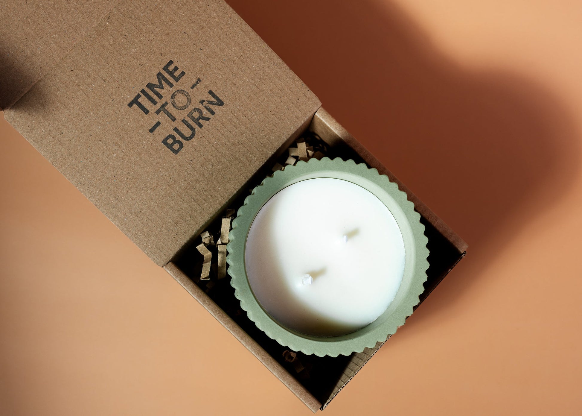 Broken Timber - Handcrafted Candle - The Grande Collection - Candle