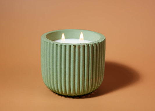 Broken Timber - Handcrafted Candle - The Grande Collection - Candle
