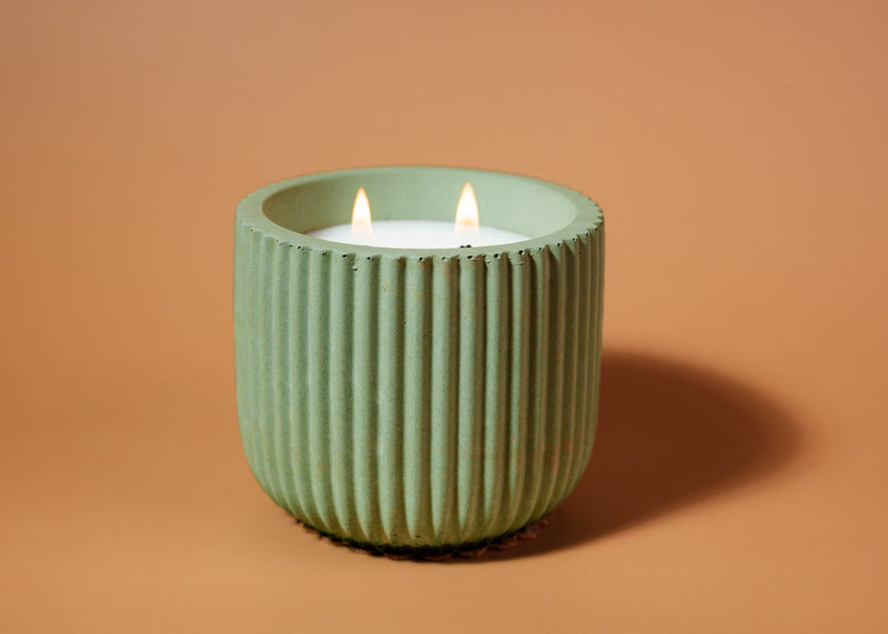 Broken Timber - Handcrafted Candle - The Grande Collection - Candle