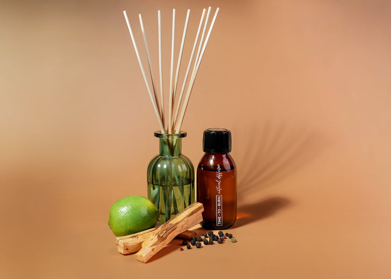 Broken Timber: Reed Diffuser - Diffuser
