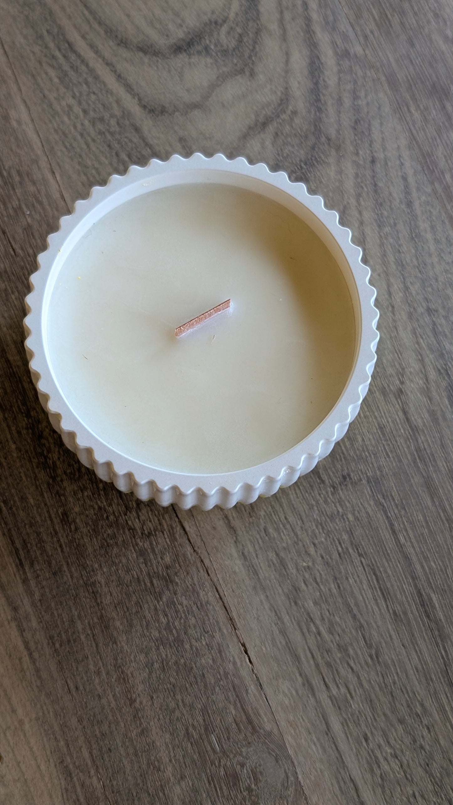 Citronella Mint Lemongrass & Lavender 40 Hour Candle - Candle