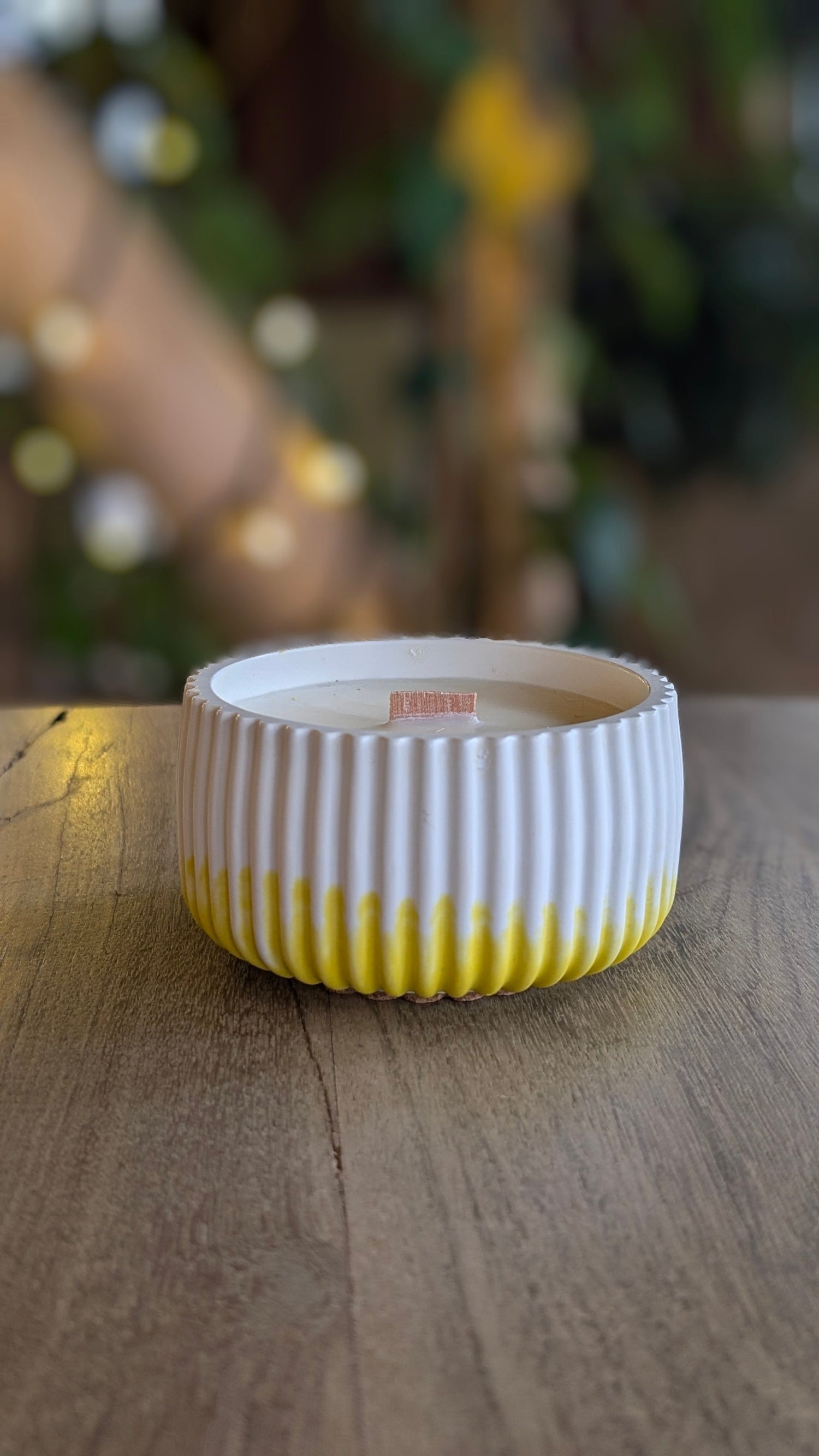 Citronella Mint Lemongrass & Lavender 40 Hour Candle - Candle