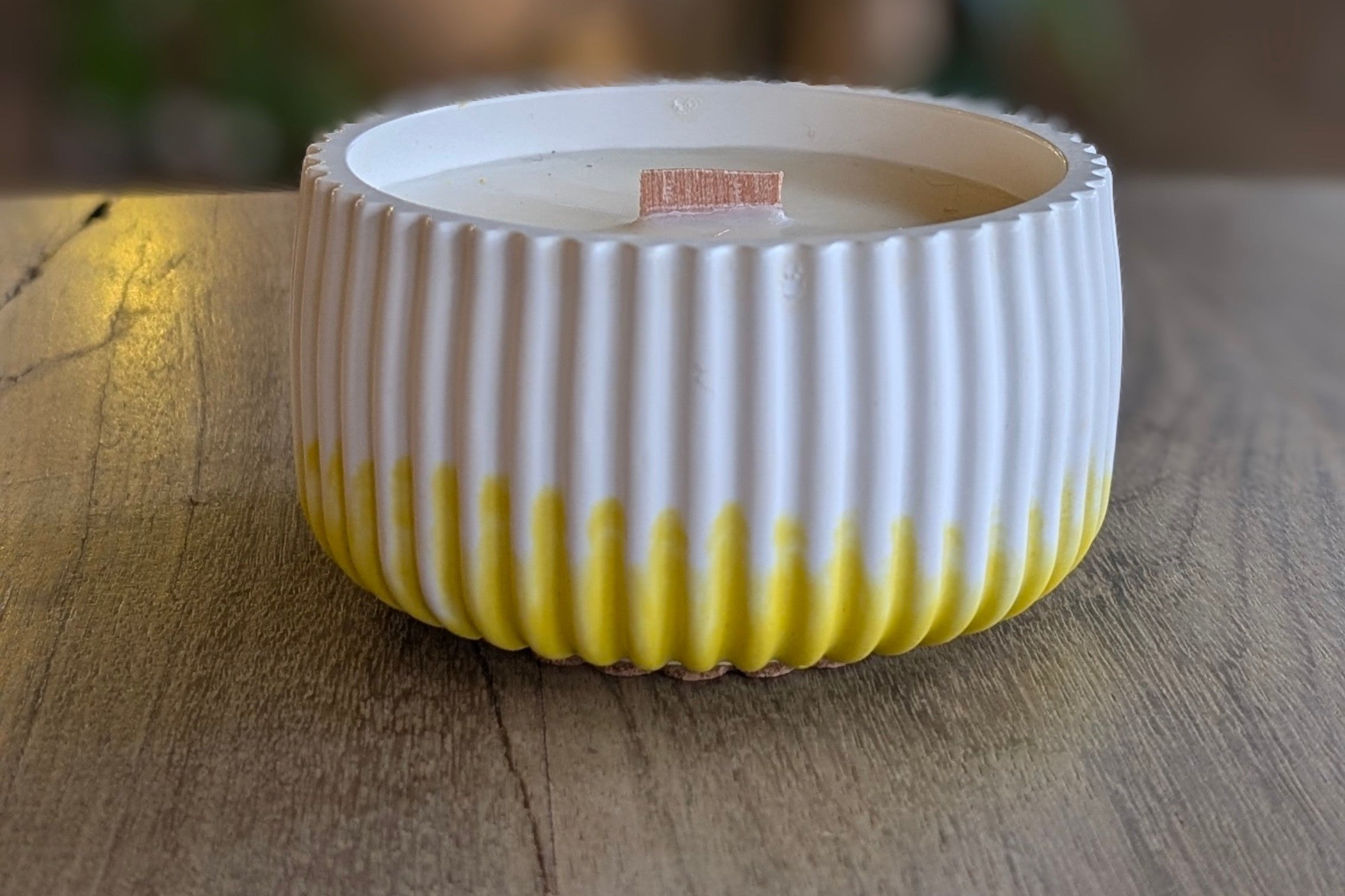 Citronella Mint Lemongrass & Lavender 40 Hour Candle - Candle