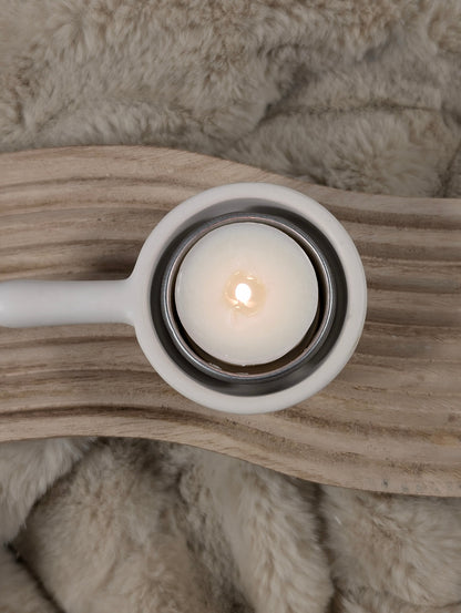 Extra Refillable Tealight Cups - Tealights