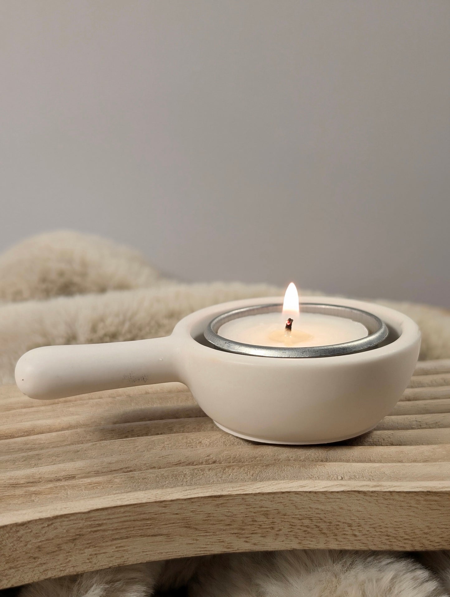 Extra Refillable Tealight Cups - Tealights