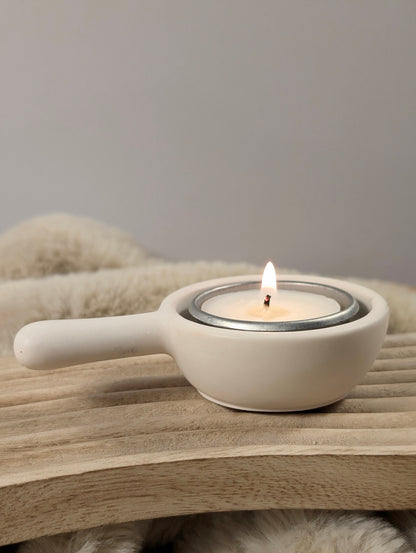 Extra Refillable Tealight Cups - Tealights