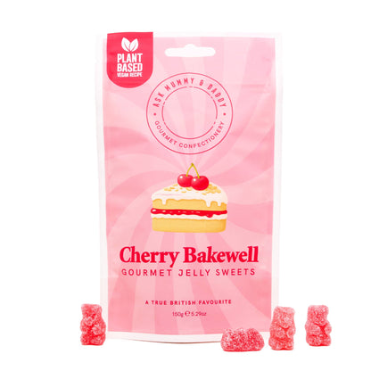 Cherry Bakewell Gummies