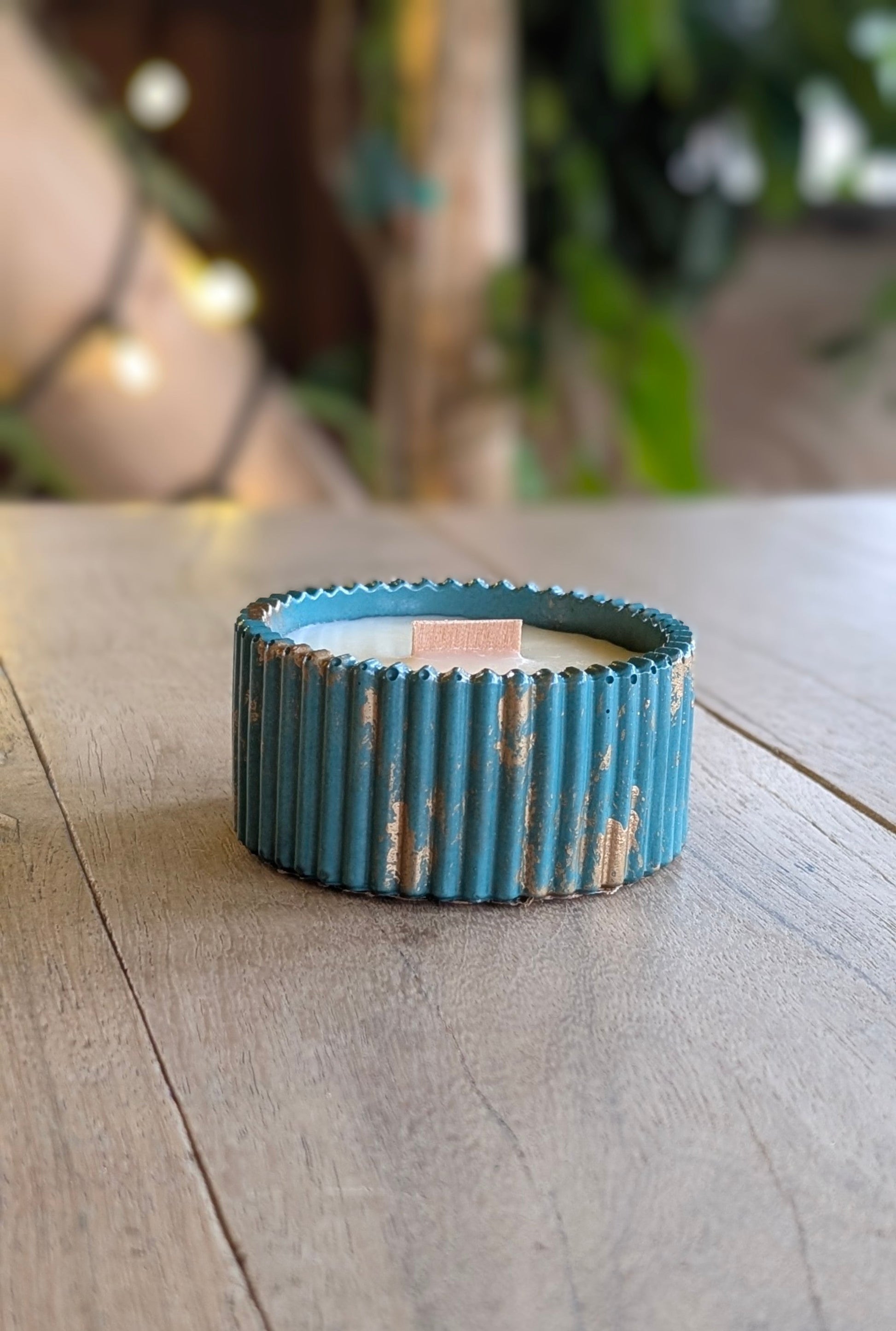 Festive Spice 15 Hour Refillable Candle - Cinnamon Clove & Orange - Candle