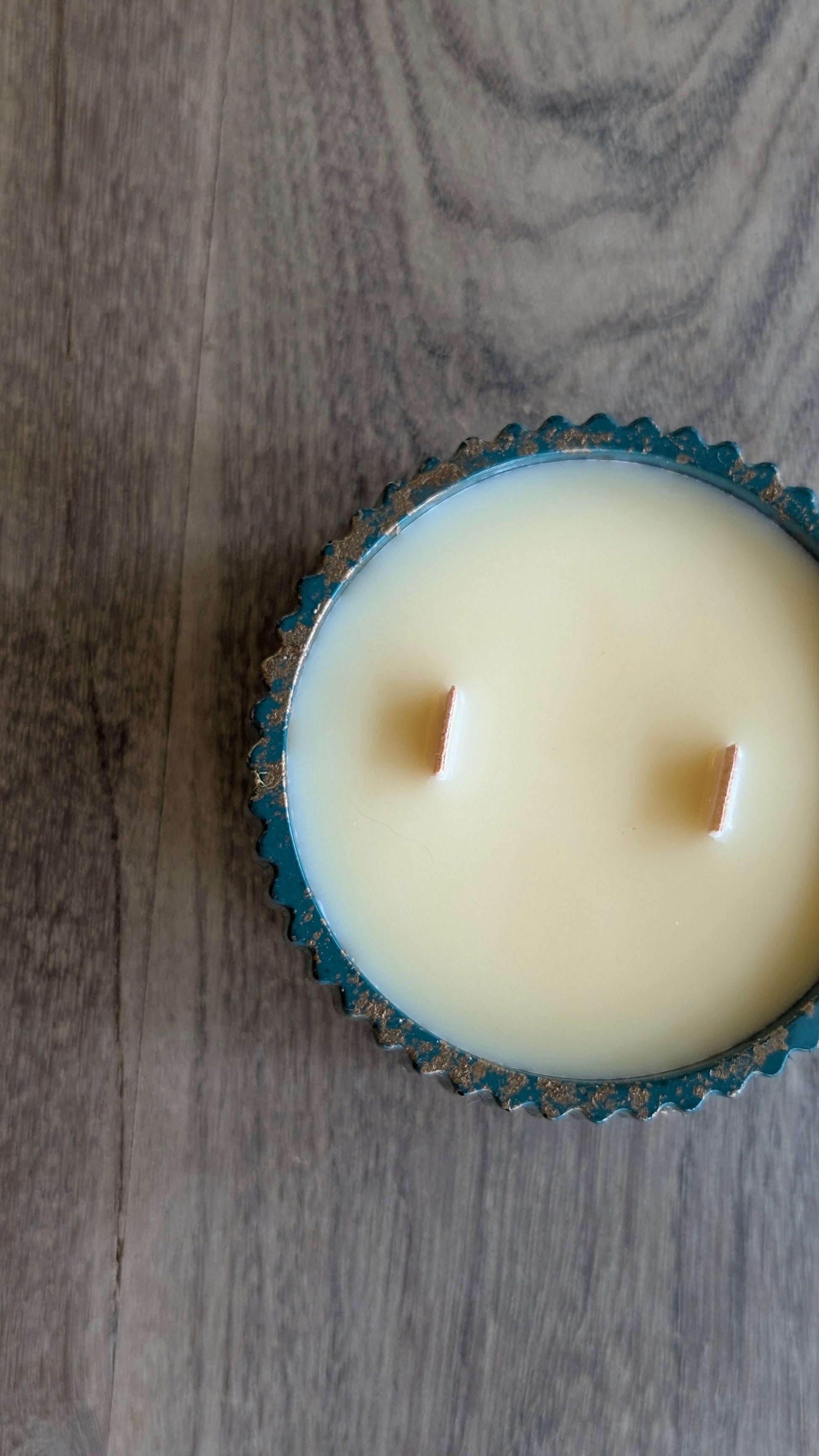 Festive Spice Candle 40 Hour Candle - Cinnamon Clove & Orange - Candle