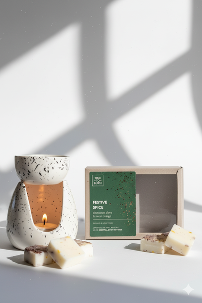 Festive Spice Melts - Wax Melts