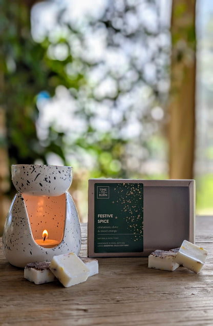 Festive Spice Melts - Wax Melts