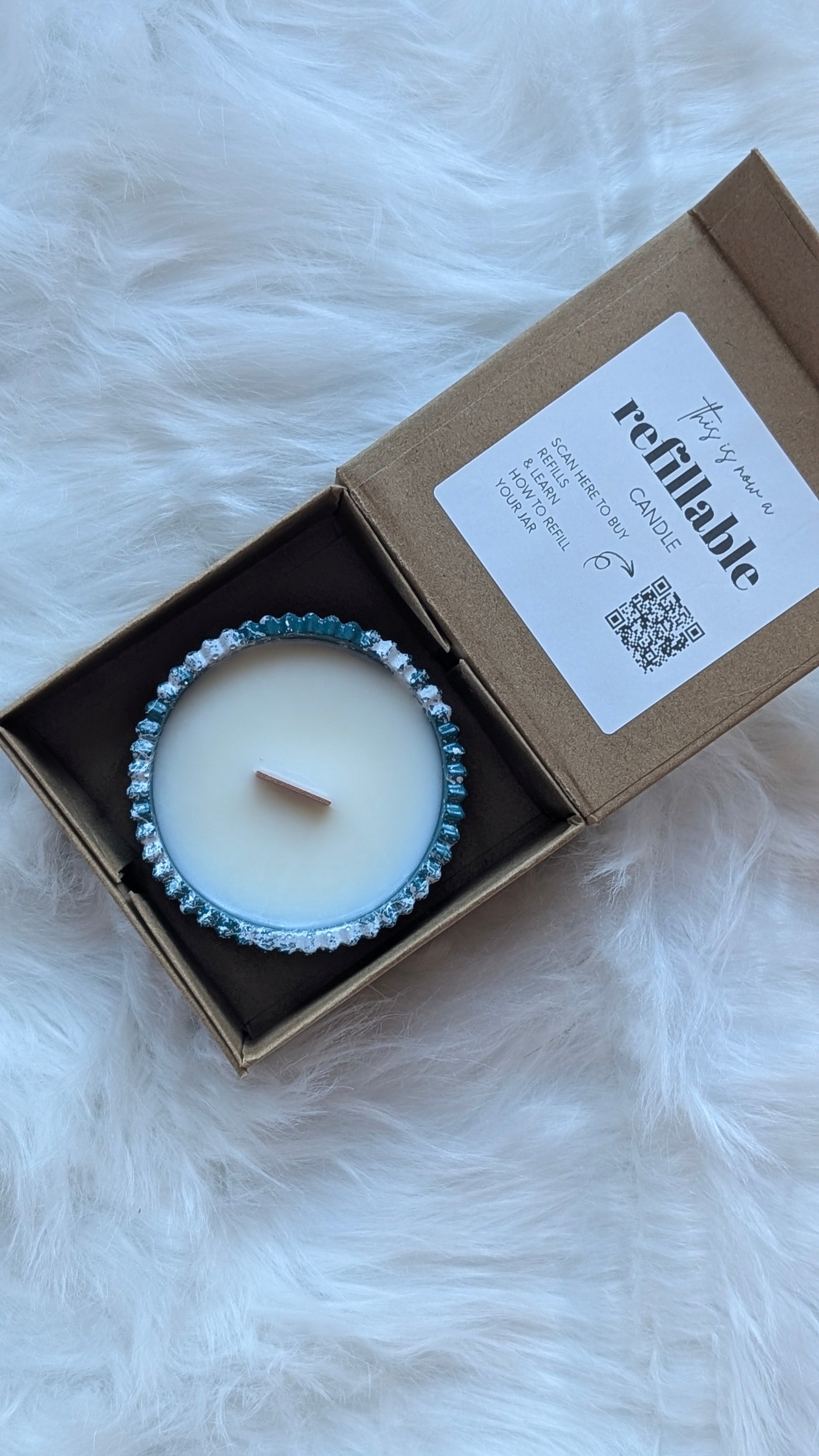 Fir Needle - 15 Hour Candle - Candle