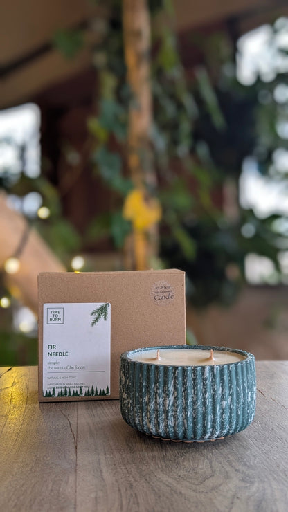 Fir Needle - 40 Hour Candle - Candle