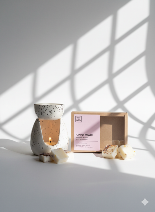 Flower Power Wax Melts - Wax Melts