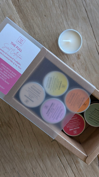 Full Collection Scent Discovery Collection - 12 Scents