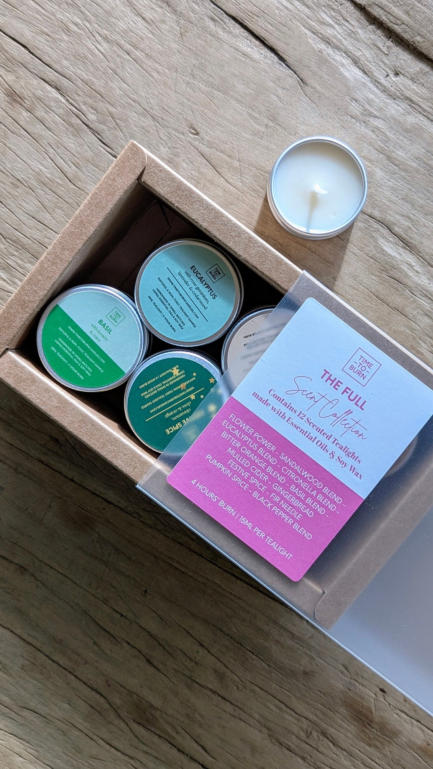 Full Collection Scent Discovery Collection - 12 Scents