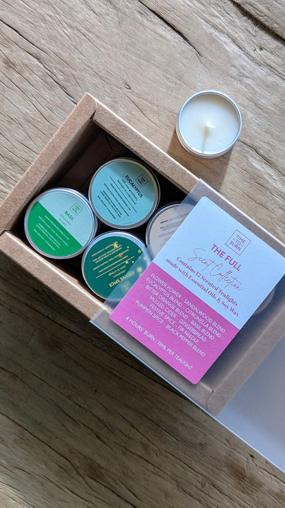 Full Collection Scent Discovery Collection - 12 Scents