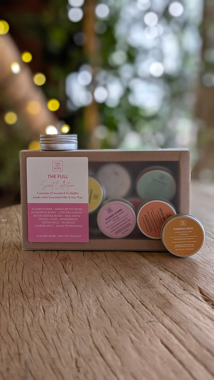 Full Collection Scent Discovery Collection - 12 Scents