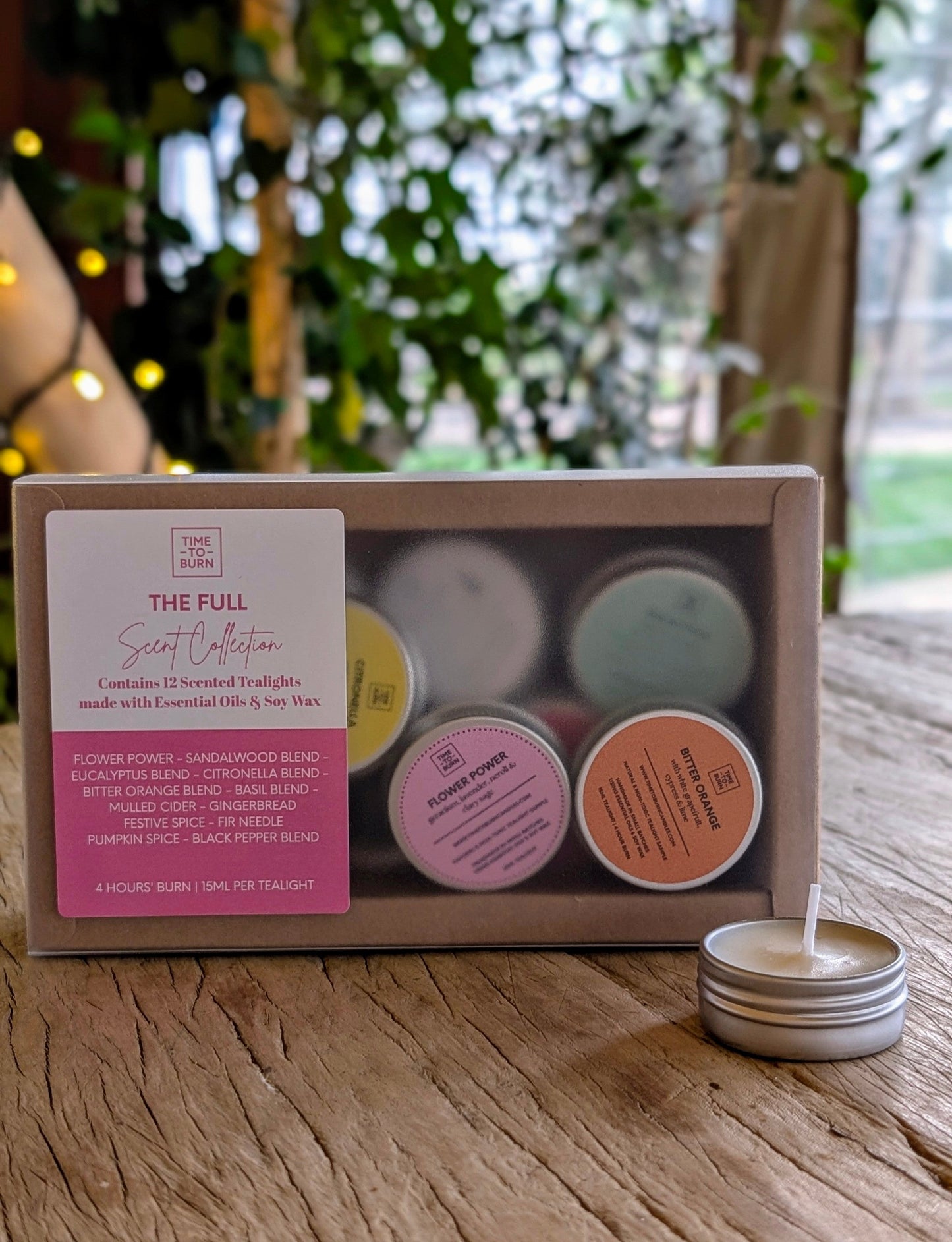 Full Collection Scent Discovery Collection - 12 Scents