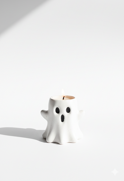 Gary the Ghost Tealight Holder - Tealight Holder