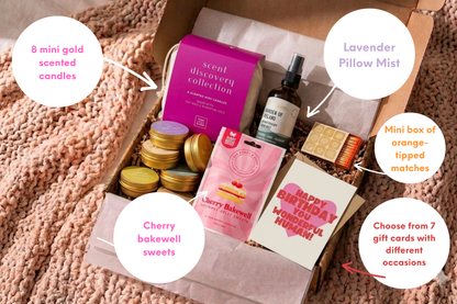 The Big Calm Box: A n Extra Large Handmade Gift Box