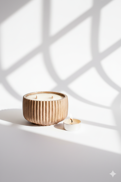 Gingerbread - 40 Hour Candle - Candle